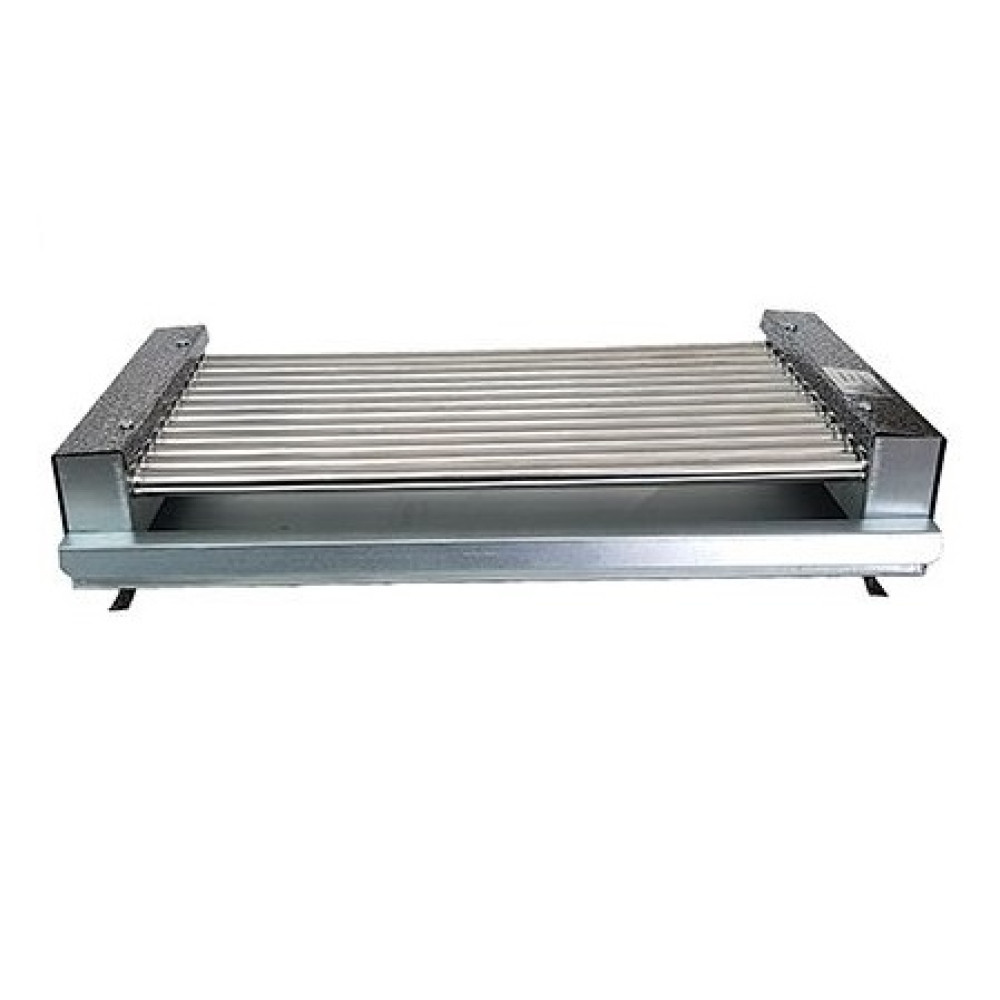 Електрическа скара Rubino 1600W без капак