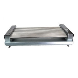 Електрическа скара Rubino 1600W без капак