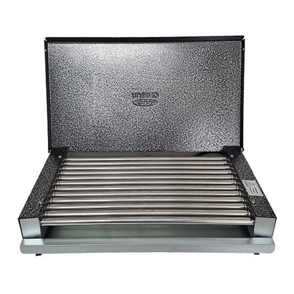Електрическа скара Rubino 1600W с капак