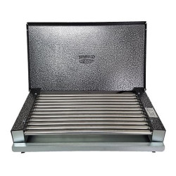 Електрическа скара Rubino 1600W с капак