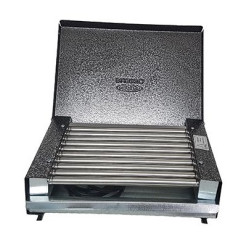 Електрическа скара Rubino 900W с капак