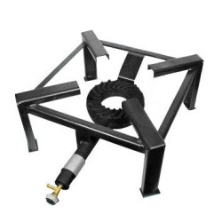Газов котлон / пиростия Rubino 10kW, за работа на открито, ново