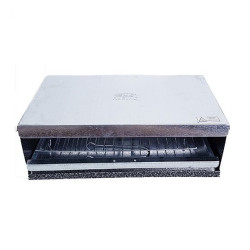 Двоен парти грил Rubino PG-1600 1600W