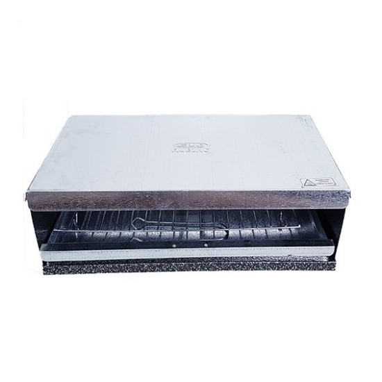 Двоен парти грил Rubino PG-1600 1600W