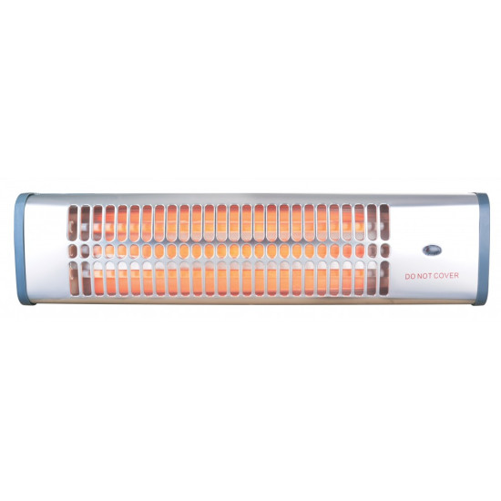 Кварцова печка за баня SAPIR SP 1972 LB, 1200W, 3 нагревателя, 3 степени на мощност, Предпазител
