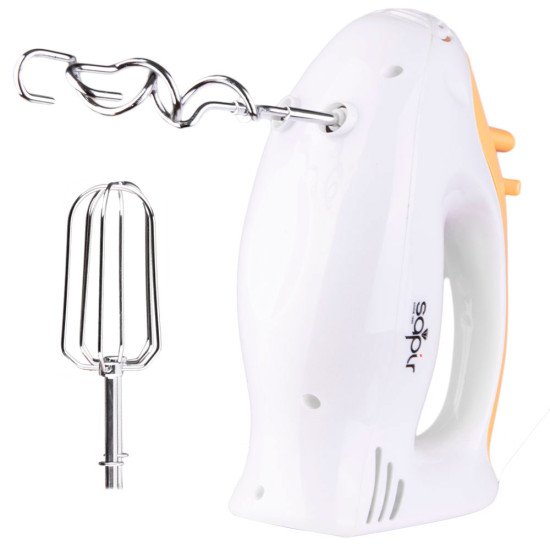 Миксер Sapir SP-1110-X, 150W, 5 скорости с турбо