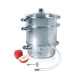 Соковарка Sapir SP-1260-A26 8 л, неръждаема стомана