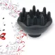 Сешоар с дифузер Sapir SP-1100-CWD, 2300W, 3 степени на температурата, Концентратор