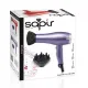 Сешоар с дифузер Sapir SP-1100-CWD, 2300W, 3 степени на температурата, Концентратор