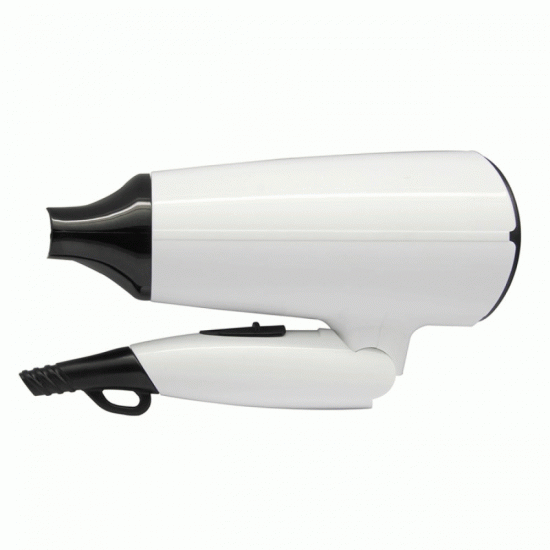 Сешоар Sapir SP-1100-CO, 1600W, 2 степени на скоростта, 2 степени на температурата