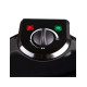 Гофретник Oliver Voltz OV51442GA, 1300W, 5 сърцевидни гнезда, Регулиране на температурата