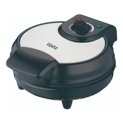 Гофретник Oliver Voltz OV51442GA, 1300W, 5 сърцевидни гнезда, Регулиране на температурата