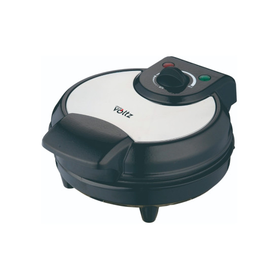 Гофретник Oliver Voltz OV51442GA, 1300W, 5 сърцевидни гнезда, Регулиране на температурата