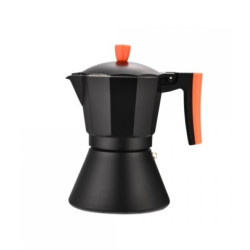 Кубинска кафеварка Oliver Voltz OV51173G6 за 6 кафета, алуминий