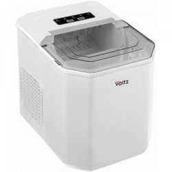 Ледогенератор Oliver Voltz OV51447B, 100W~120W, 12кг./24ч., 1.3л., Бял