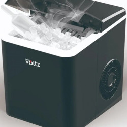 Ледогенератор Voltz OV51447A, 100W, 10кг./24ч., 1.3л., Черен