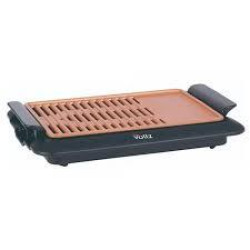 Бездимна скара Oliver Voltz OV51015O, 1500W, 42x27.5 см, Керамично покритие
