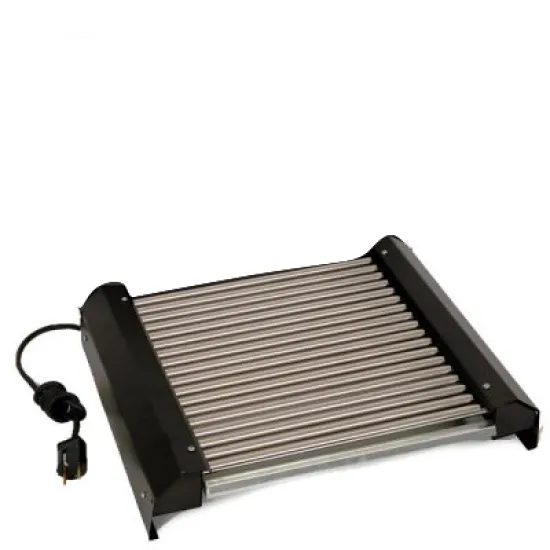 Електрическа скара Елдом Микс 2400W без капак